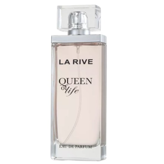 Perfume Queen Of Life - La Rive - Feminino - Eau de Parfum - 75ml Perfume Queen Of Life - La Rive - Feminino - Eau de Parfum - 75ml