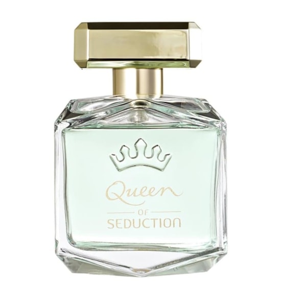 Perfume Queen of Seduction - Antonio Banderas - Feminino - Eau de Toilette - 80ml Perfume Queen of Seduction - Antonio Banderas - Feminino - Eau de Toilette - 80ml