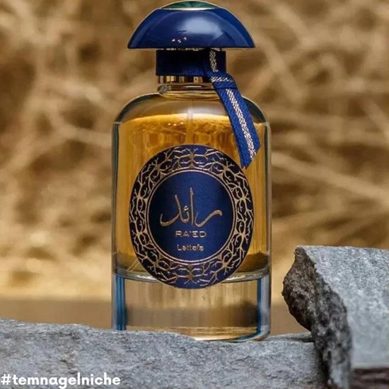 Perfume Ra'ed Luxe - Lattafa - Unissex - Eau de Parfum - 100ml