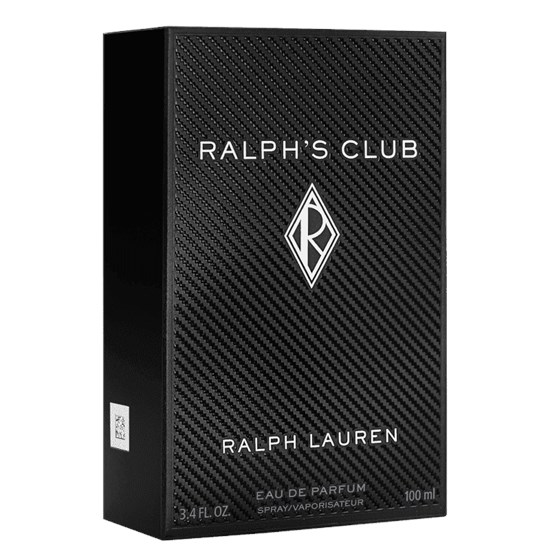 Perfume Ralph's Club - Ralph Lauren - Masculino - Eau de Parfum - 100ml