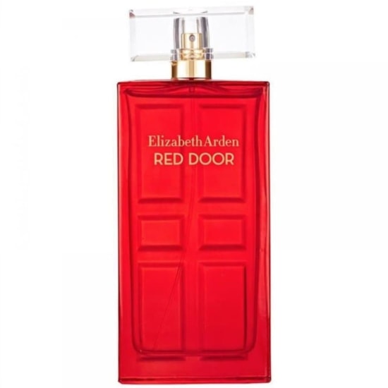 Perfume Red Door - Elizabeth Arden - Feminino - Eau de Toilette - 100ml Perfume Red Door - Elizabeth Arden - Feminino - Eau de Toilette - 100ml