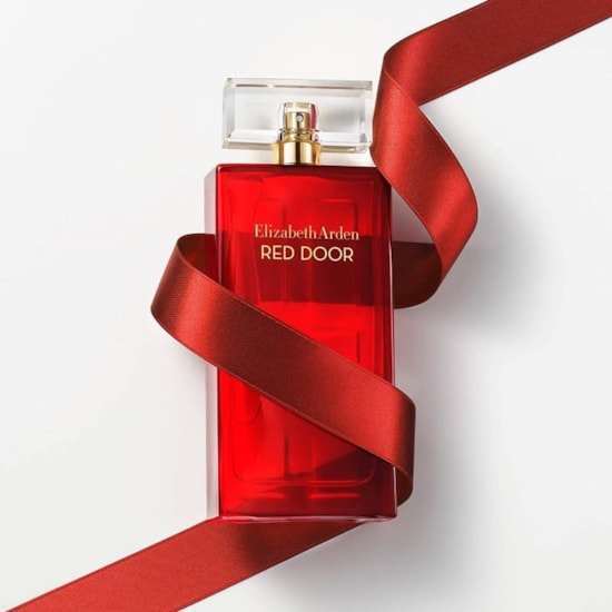 Perfume Red Door - Elizabeth Arden - Feminino - Eau de Toilette - 100ml Perfume Red Door - Elizabeth Arden - Feminino - Eau de Toilette - 100ml