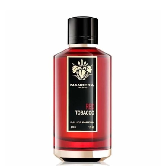 Perfume Red Tobacco Pocket - Mancera - Eau de Parfum - 10ml Perfume Red Tobacco Pocket - Mancera - Eau de Parfum - 10ml