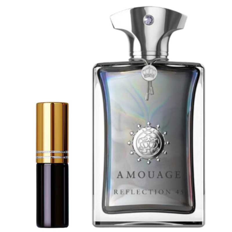 Decant Perfume Reflection Man 45 Pocket - Amouage - 5ml - G