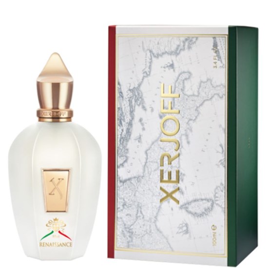 Perfume Renaissance - Xerjoff - Unissex - Eau de Parfum - 100ml
