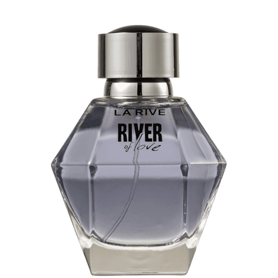 Perfume River Of Love - La Rive - Feminino - Eau de Parfum - 90ml Perfume River Of Love - La Rive - Feminino - Eau de Parfum - 90ml