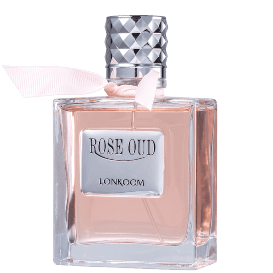 Perfume Rose Oud - Lonkoom - Feminino - Eau de Parfum - 100ml Perfume Rose Oud - Lonkoom - Feminino - Eau de Parfum - 100ml
