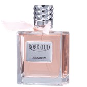 Produto Perfume Rose Oud - Lonkoom - Feminino - Eau de Parfum - 100ml