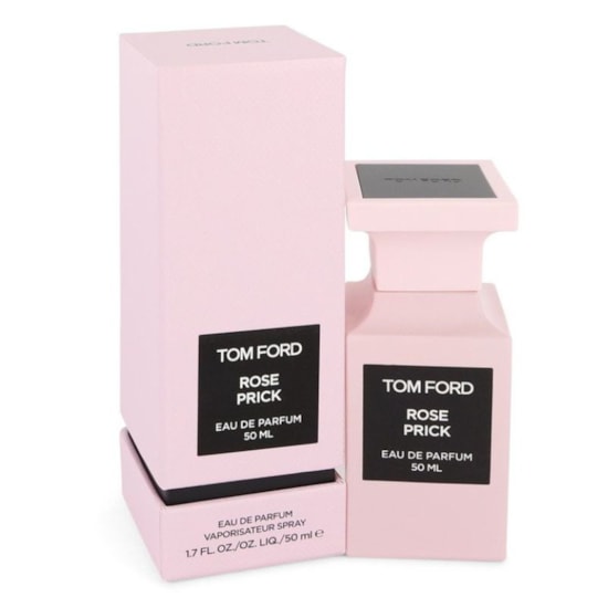 Perfume Rose Prick - Tom Ford - Eau de Parfum - 50ml Perfume Rose Prick - Tom Ford - Eau de Parfum - 50ml