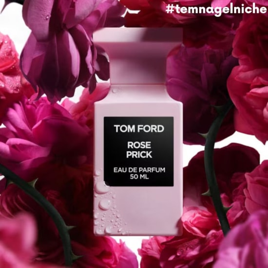 Perfume Rose Prick - Tom Ford - Eau de Parfum - 50ml Perfume Rose Prick - Tom Ford - Eau de Parfum - 50ml