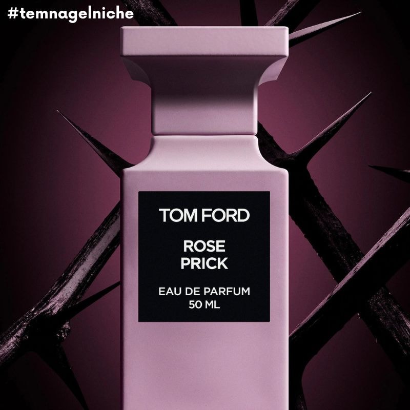 Perfume Rose Prick - Tom Ford - Unissex - 50ml - G`eL Niche