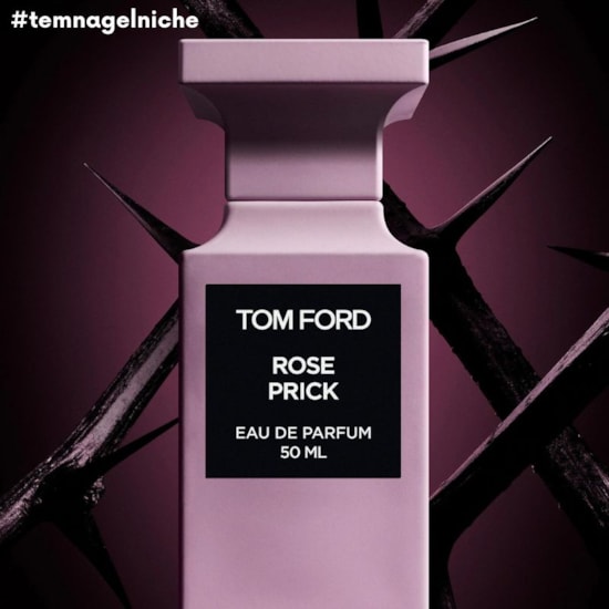 Perfume Rose Prick - Tom Ford - Eau de Parfum - 50ml Perfume Rose Prick - Tom Ford - Eau de Parfum - 50ml