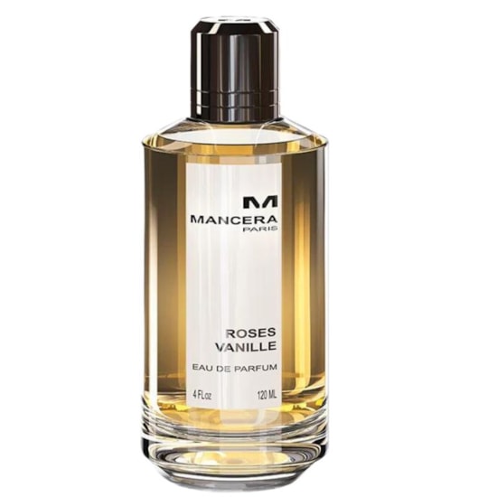 Perfume Roses Vanille - Mancera - Feminino - Eau de Parfum - 120ml Perfume Roses Vanille - Mancera - Feminino - Eau de Parfum - 120ml