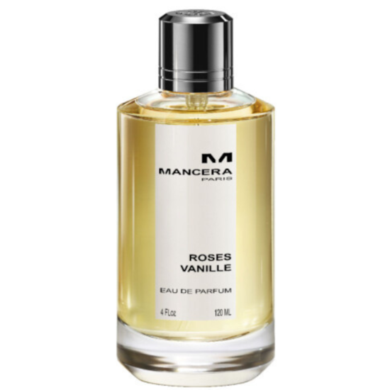 Perfume Roses Vanille Pocket - Mancera - Eau de Parfum - 5ml
