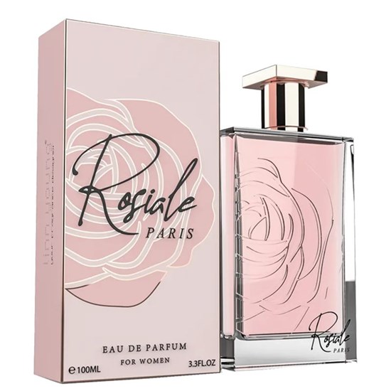 Perfume Rosiale Paris - Linn Young - Feminino - Eau de Parfum - 100ml