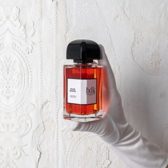 Perfume Rouge Smoking Pocket - BDK Parfums - Unissex - Eau de Parfum - 10ml Perfume Rouge Smoking Pocket - BDK Parfums - Unissex - Eau de Parfum - 10ml