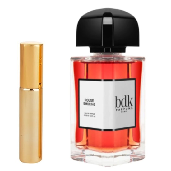Perfume Rouge Smoking Pocket - BDK Parfums - Unissex - Eau de Parfum - 10ml Perfume Rouge Smoking Pocket - BDK Parfums - Unissex - Eau de Parfum - 10ml