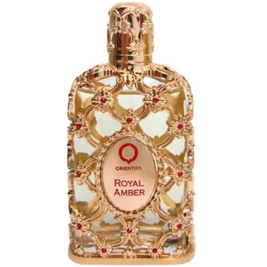 Perfume Royal Amber Orientica - Orientica - Eau de Parfum - 150ml Perfume Royal Amber Orientica - Orientica - Eau de Parfum - 150ml