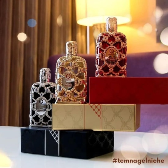 Perfume Royal Amber Orientica - Orientica - Eau de Parfum - 150ml Perfume Royal Amber Orientica - Orientica - Eau de Parfum - 150ml