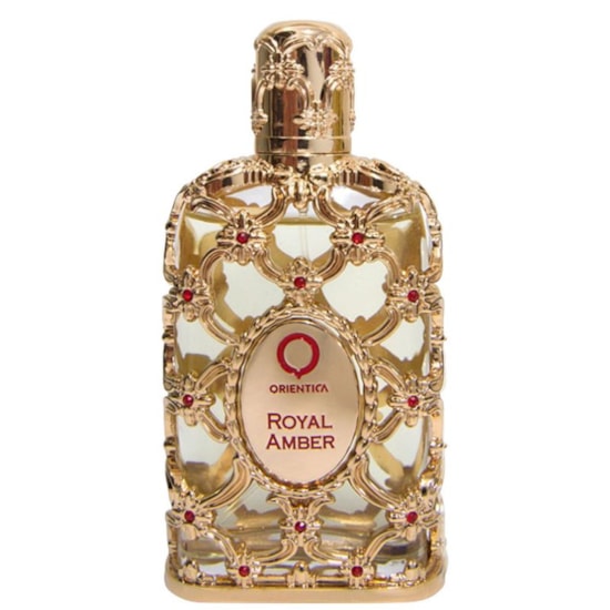 Perfume Royal Amber Orientica - Orientica - Eau de Parfum - 80ml Perfume Royal Amber Orientica - Orientica - Eau de Parfum - 80ml