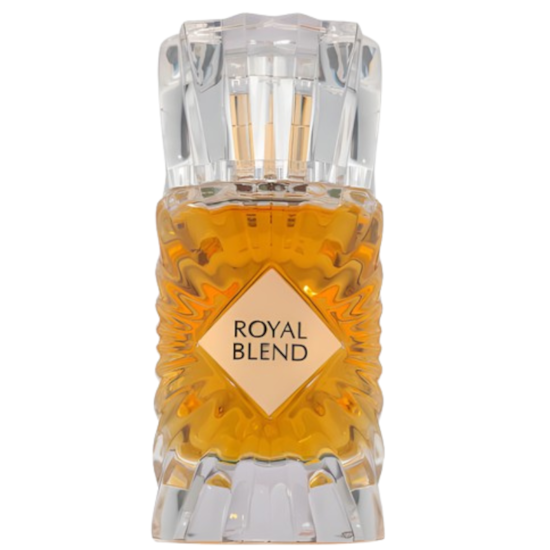 Perfume Royal Blend - Fragrance World - Unissex - Extrait de Parfum - 100ml