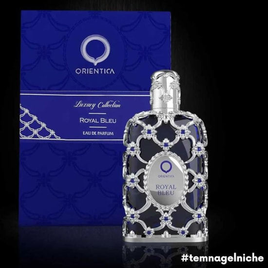 Perfume Royal Bleu Orientica - Orientica - Masculino - Eau de Parfum - 150ml Perfume Royal Bleu Orientica - Orientica - Masculino - Eau de Parfum - 150ml