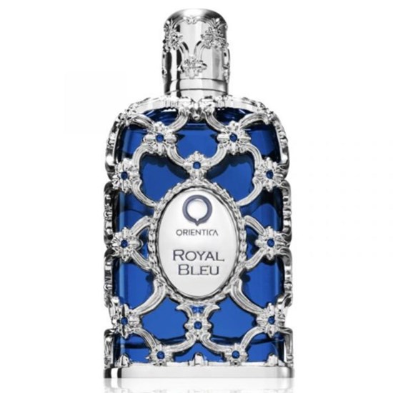 Perfume Royal Bleu Orientica - Orientica - Masculino - Eau de Parfum - 80ml