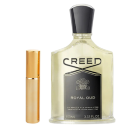 Perfume Royal Oud Pocket - Creed - Masculino - Eau de Parfum - 10ml