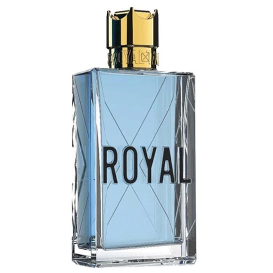 Perfume Royal X - Omerta - Masculino - Eau de Toilette - 100ml Perfume Royal X - Omerta - Masculino - Eau de Toilette - 100ml