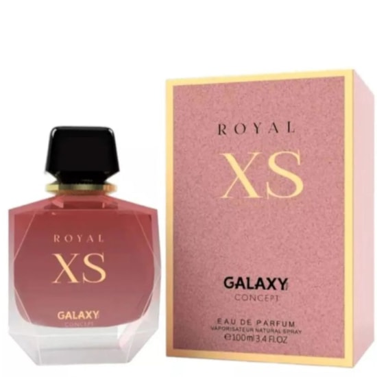 Perfume Royal XS - Galaxy - Feminino - Eau de Parfum - 100ml