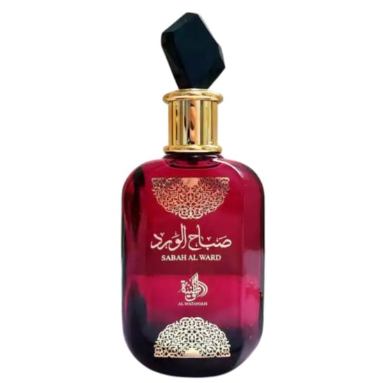 Perfume Sabah Al Ward - Al Wataniah - Feminino - Eau de Parfum - 100ml Perfume Sabah Al Ward - Al Wataniah - Feminino - Eau de Parfum - 100ml