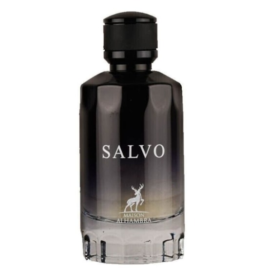 Perfume Salvo - Alhambra - Masculino - Eau de Parfum - 100ml Perfume Salvo - Alhambra - Masculino - Eau de Parfum - 100ml
