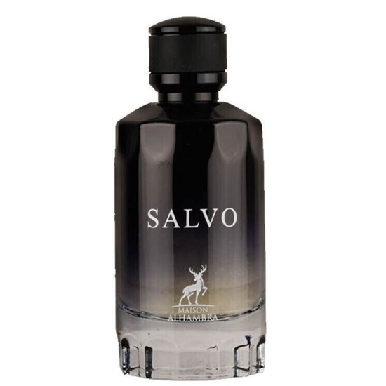 Perfume Salvo - Alhambra - Masculino - Eau de Parfum - 100ml