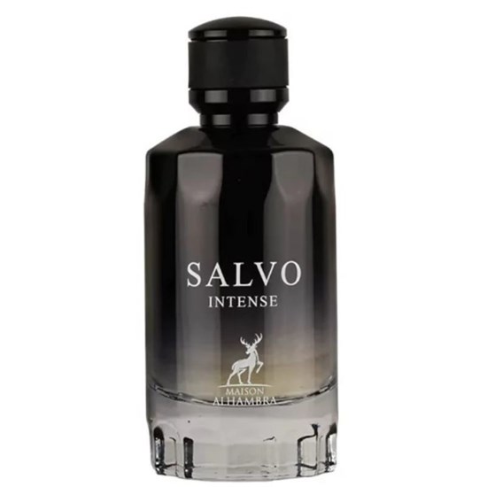 Perfume Salvo Intense - Alhambra - Masculino - Eau de Parfum - 100ml