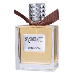 Perfume Sandel Oud - Lonkoom - Masculino - Eau de Toilette - 100ml