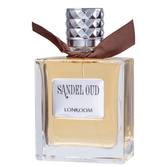 Perfume Sandel Oud - Lonkoom - Masculino - Eau de Toilette - 100ml Perfume Sandel Oud - Lonkoom - Masculino - Eau de Toilette - 100ml