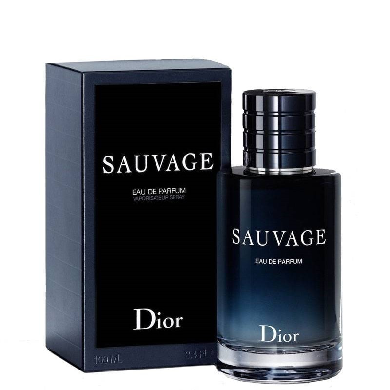 sauvage dior gel niche