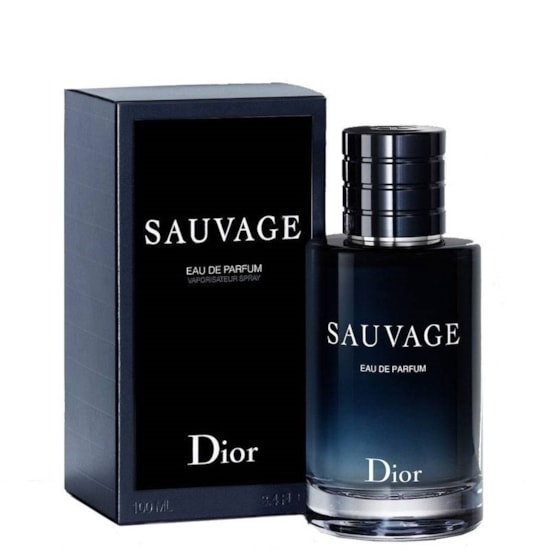 Perfume Sauvage - Dior - Masculino - Eau de Parfum - 100ml Perfume Sauvage - Dior - Masculino - Eau de Parfum - 100ml