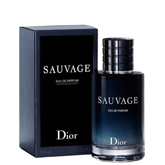 Perfume Sauvage - Dior - Masculino - Eau de Parfum - 100ml