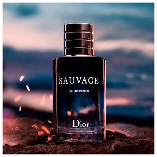 Perfume Sauvage - Dior - Masculino - Eau de Parfum - 60ml Perfume Sauvage - Dior - Masculino - Eau de Parfum - 60ml