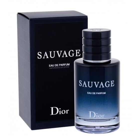 Perfume Sauvage - Dior - Masculino - Eau de Parfum - 60ml Perfume Sauvage - Dior - Masculino - Eau de Parfum - 60ml