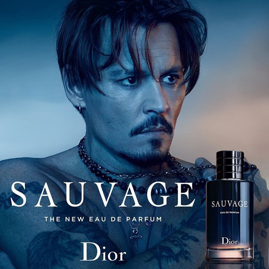 Perfume Sauvage - Dior - Masculino - Eau de Parfum - 60ml