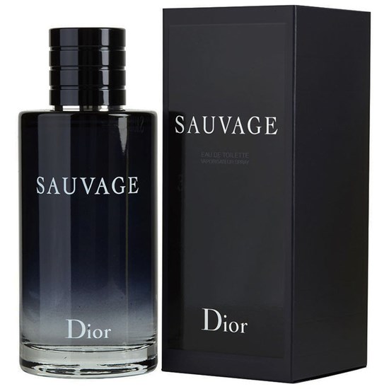 Perfume Sauvage - Dior - Masculino - Eau de Toilette - 200ml