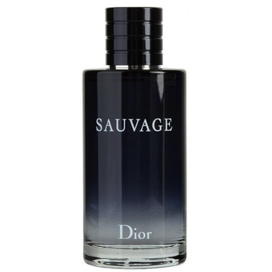 Perfume Sauvage - Dior - Masculino - Eau de Toilette - 200ml Perfume Sauvage - Dior - Masculino - Eau de Toilette - 200ml