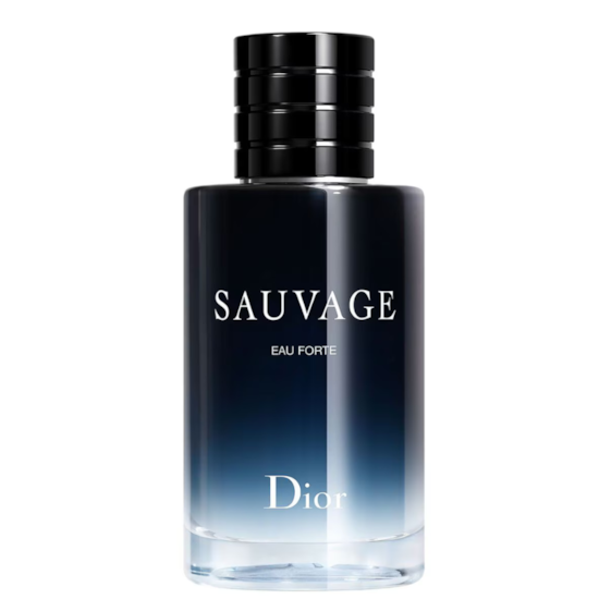 Perfume Sauvage - Dior - Masculino - Eau Forte Parfum  - 100ml Perfume Sauvage - Dior - Masculino - Eau Forte Parfum  - 100ml