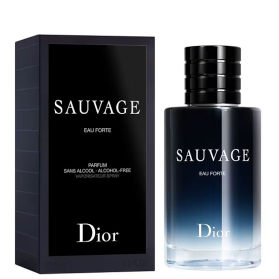 Perfume Sauvage - Dior - Masculino - Eau Forte Parfum  - 100ml Perfume Sauvage - Dior - Masculino - Eau Forte Parfum  - 100ml