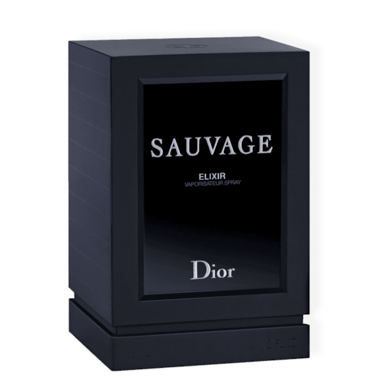 Perfume Sauvage - Dior - Masculino - Elixir - 60ml Perfume Sauvage - Dior - Masculino - Elixir - 60ml