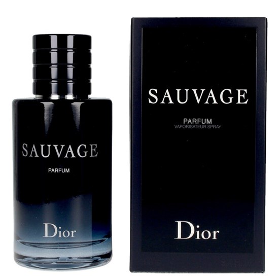 Perfume Sauvage - Dior - Masculino - Parfum - 100ml