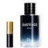 Perfume Sauvage Eau Forte Pocket - Dior - Parfum - 5ml