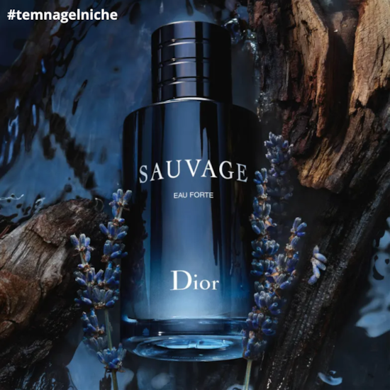 Perfume Sauvage Eau Forte Pocket - Dior - Parfum - 5ml